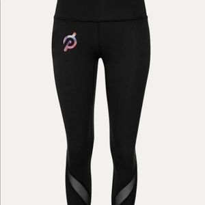 Peloton Lululemon Wunder Under Crop 23 Size 6